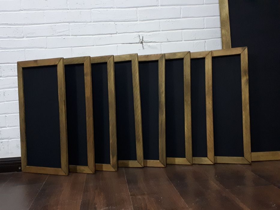 Меловые доски любой размер