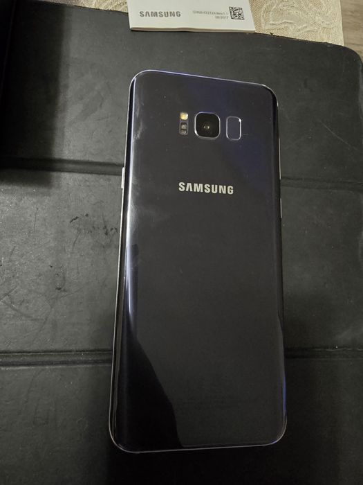 Продавам Телефон Samsung  Galaxy S8 +