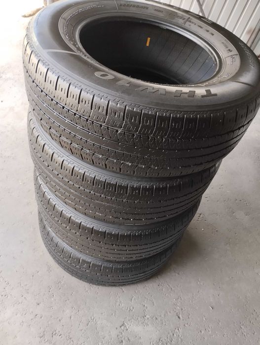 Комплект летних шин Triangle 265/ 65 R17