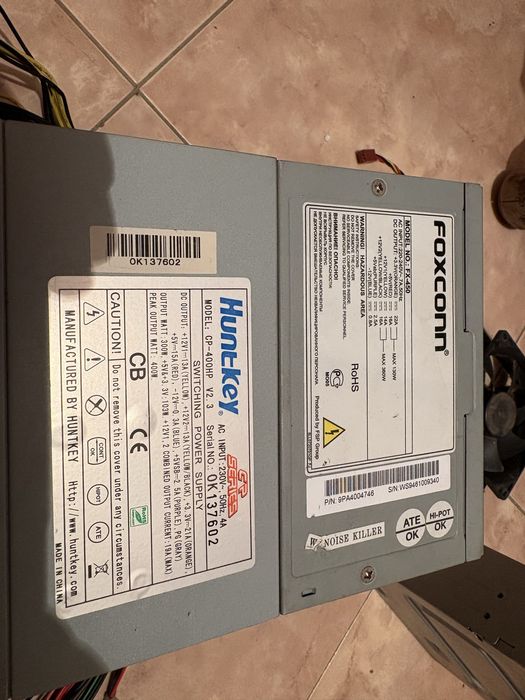 Блок питания на пк