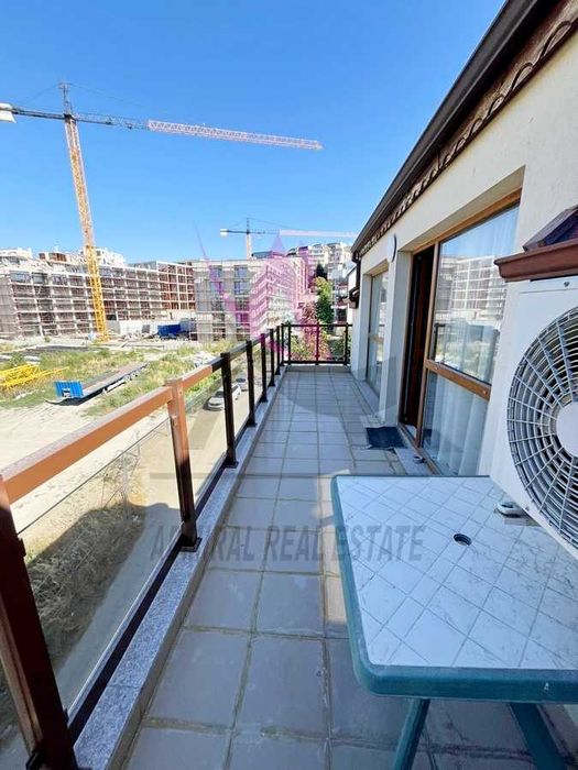 Дава се под наем Двустаен апартамент в Варна, Бриз - 59 кв.м за 450 € - Снимка #3