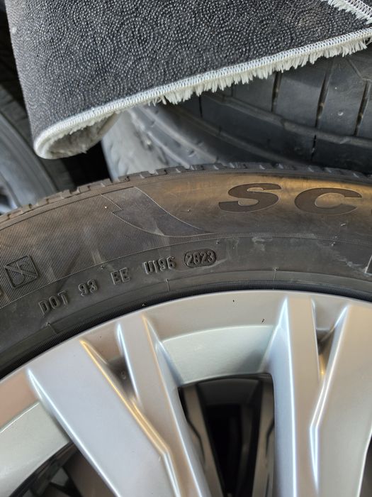 Джанти 17 / 5х112 - VW Tiguan, Passat и др. 5x112