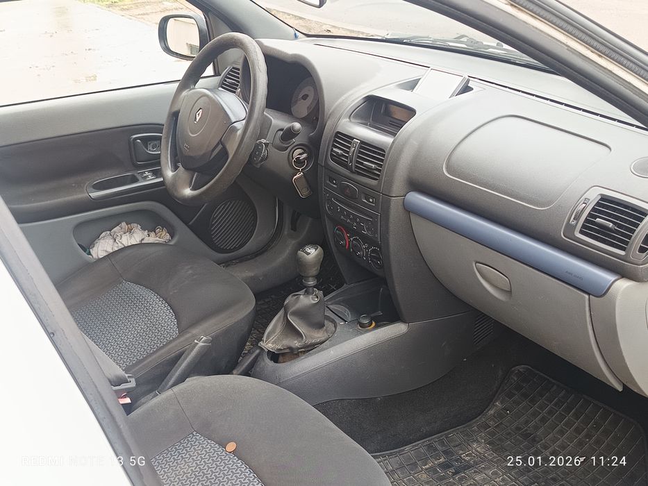 Vând Renault symbol motor 1.5 D