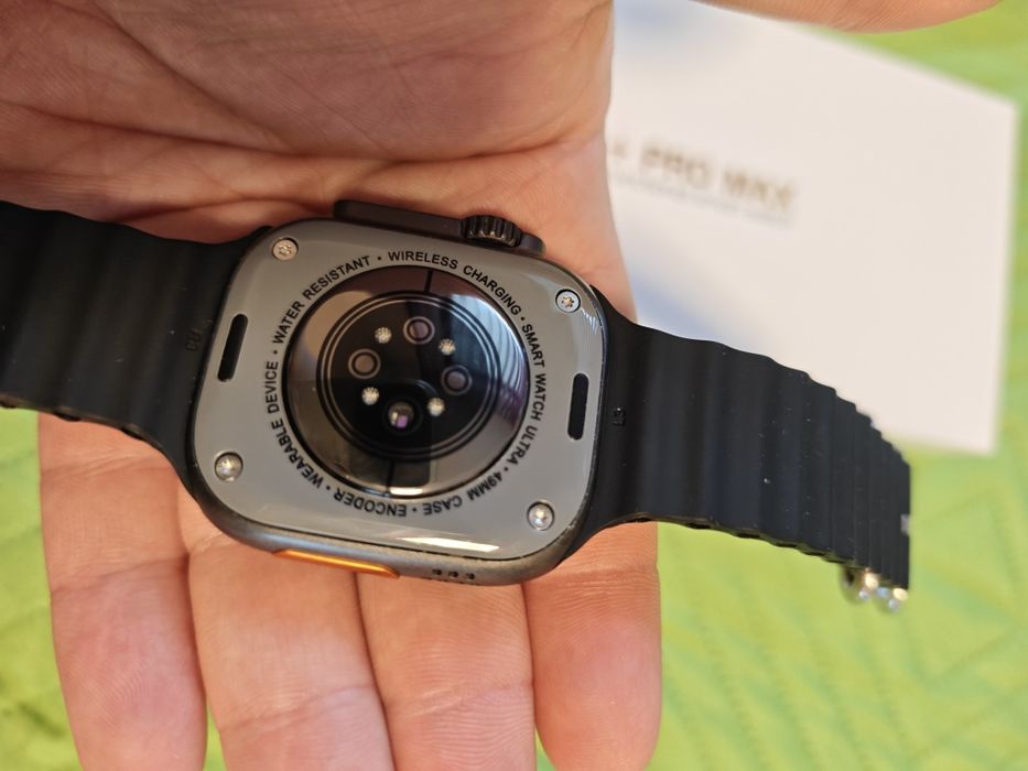 Smartwatch ultra / смарт часовник ултра