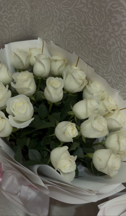 Цветы свежие красивые