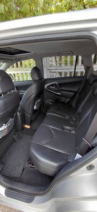 Se vinde Toyota Rav4