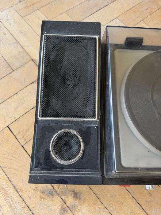 Грамофон Серенада p3-209 СССР