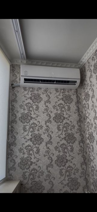 Установка кондиционера