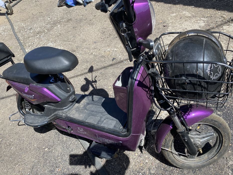 Электровелосипед продам