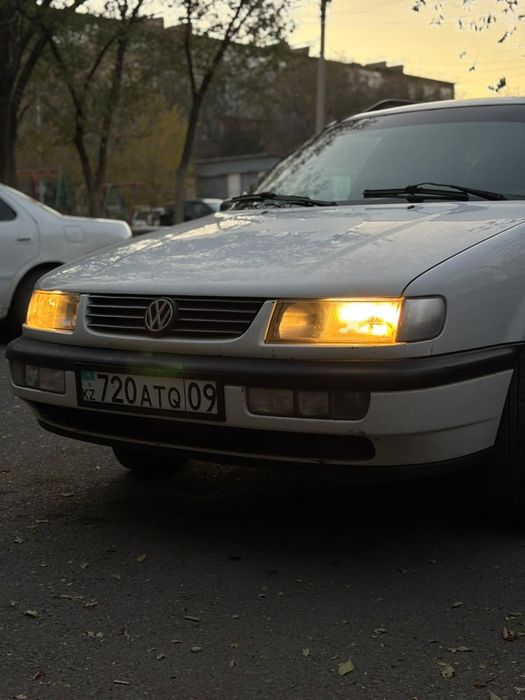 Продам пассат б4