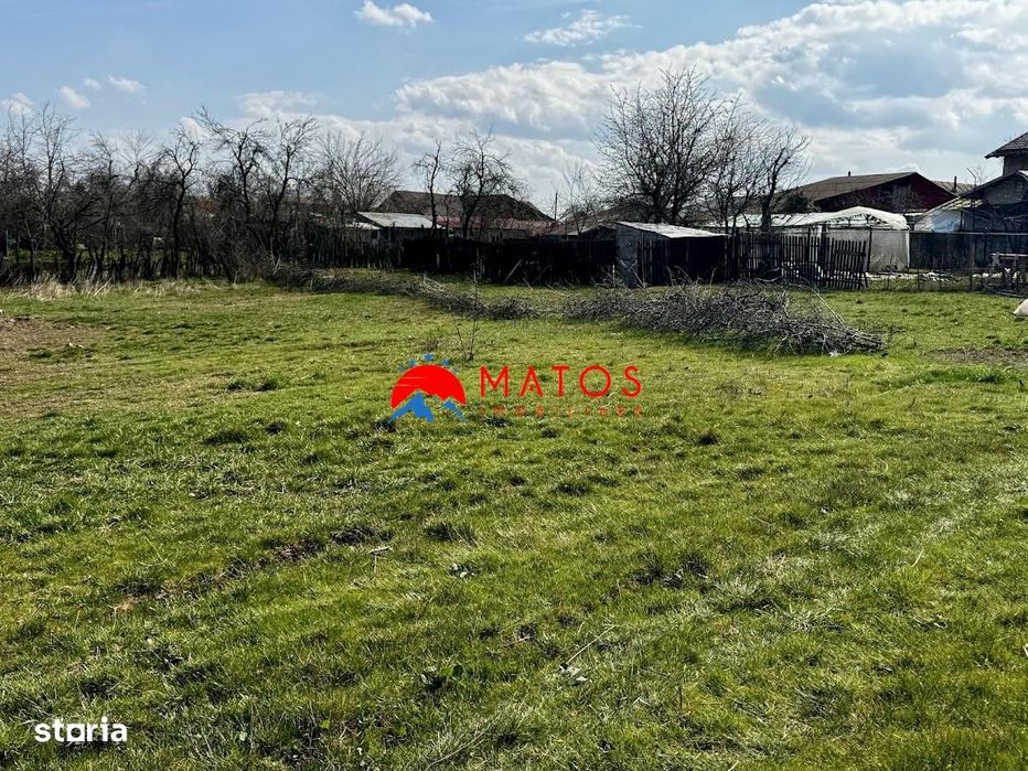 Teren intravilan Baicoi | 1.354 mp | Construibil | POT 40% CUT 1.6 |