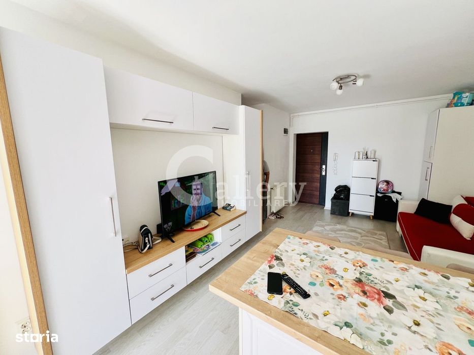 Etaj 2 - Ap 2 camere mobilat si utilat + loc de parcare / Magnolia — fotografia 3