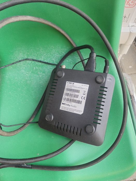 Decodor  și ANTENĂ DIGI
