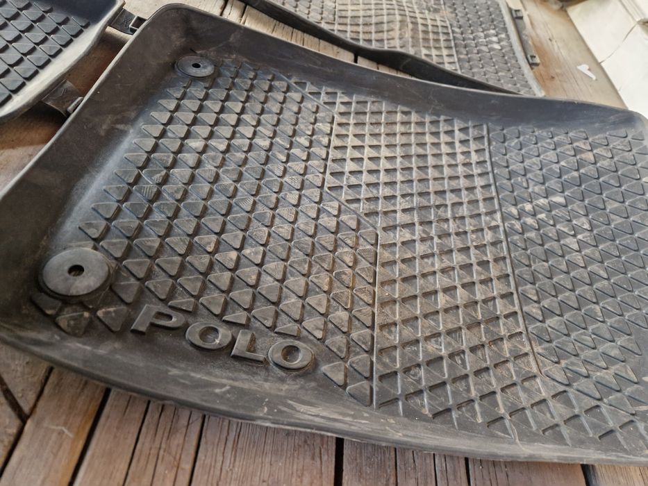 Родные полики от vw polo