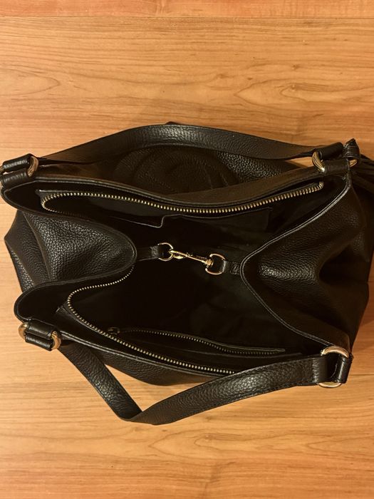 GUCCI Soho Bag 2011 Естествена кожа