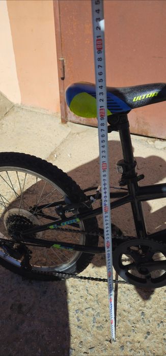 Колело, Велосипед - 20 инча