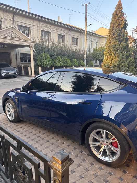 Tesla Model Y Performance 2022
