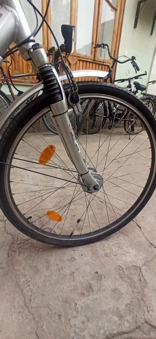 Велосипед оригинал европейский
