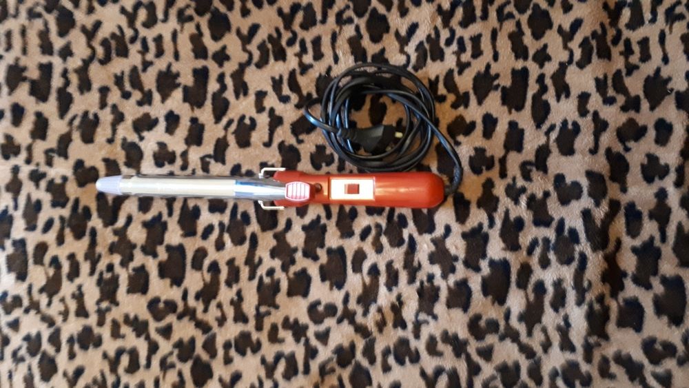 Плойка Корейского производства.