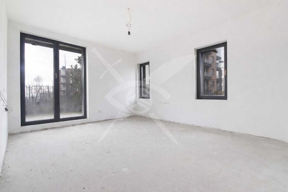 Тристаен апартамент в кв. Драгалевци № сграда 1390 ап. 39410