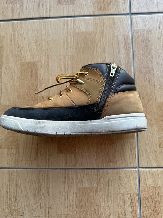 Ботинки Timberland р38
