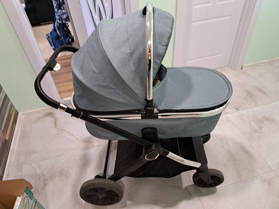 Бебешла количка kikka boo Tiffany