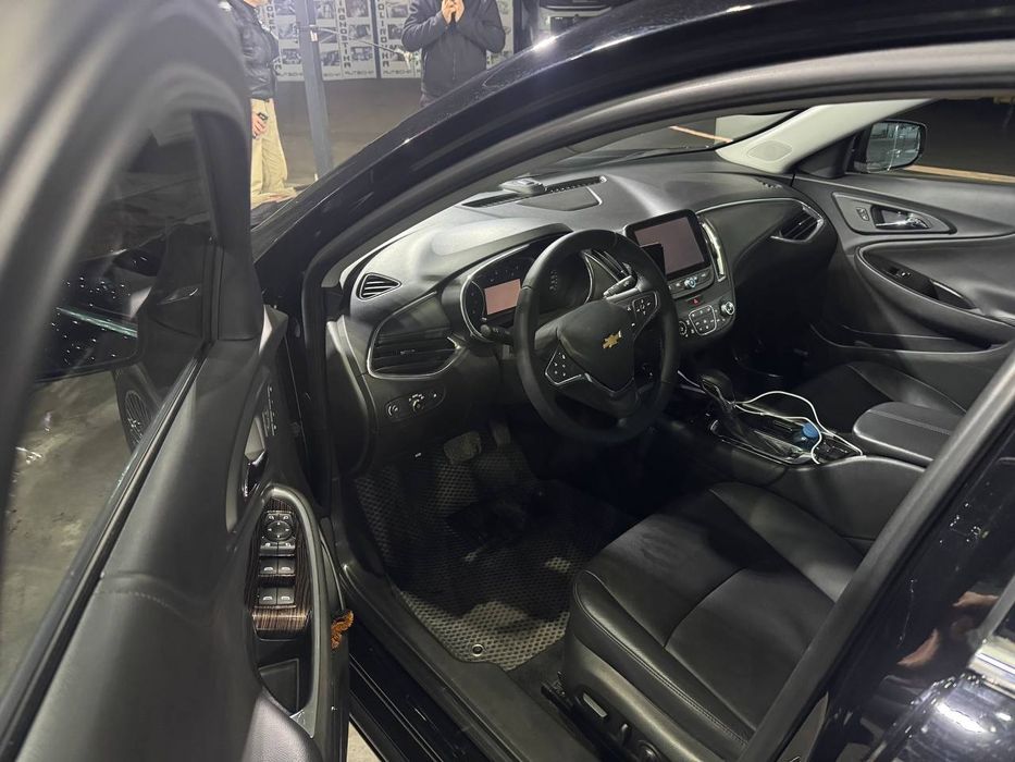 Chevrolet malibu 2  2.4atmasferniy