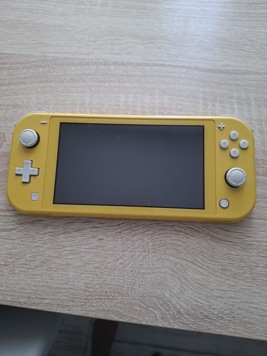 Nintendo switch lite прошитый, 128 гб