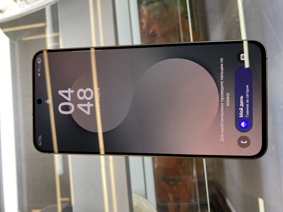 Samsung galaxy S25 fe