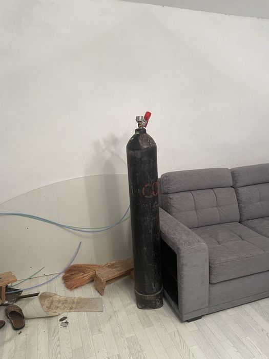 Баллон кислородный