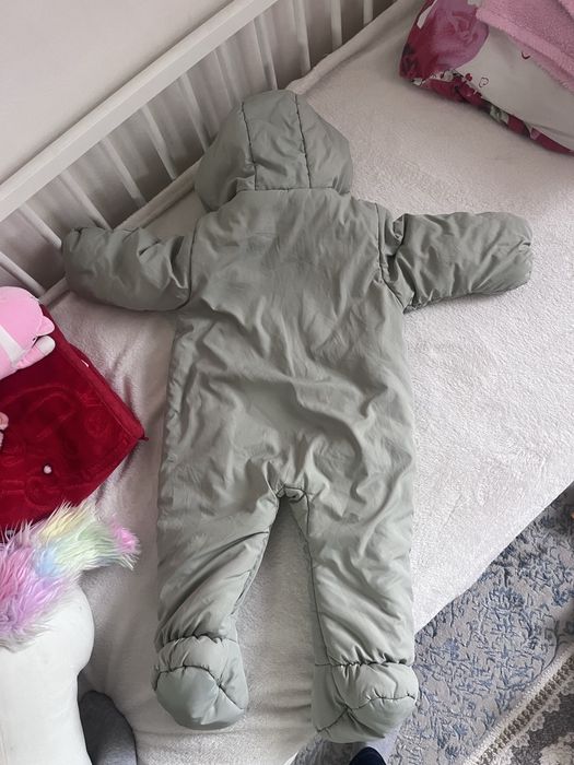 Комбенизон детский зимний комбез