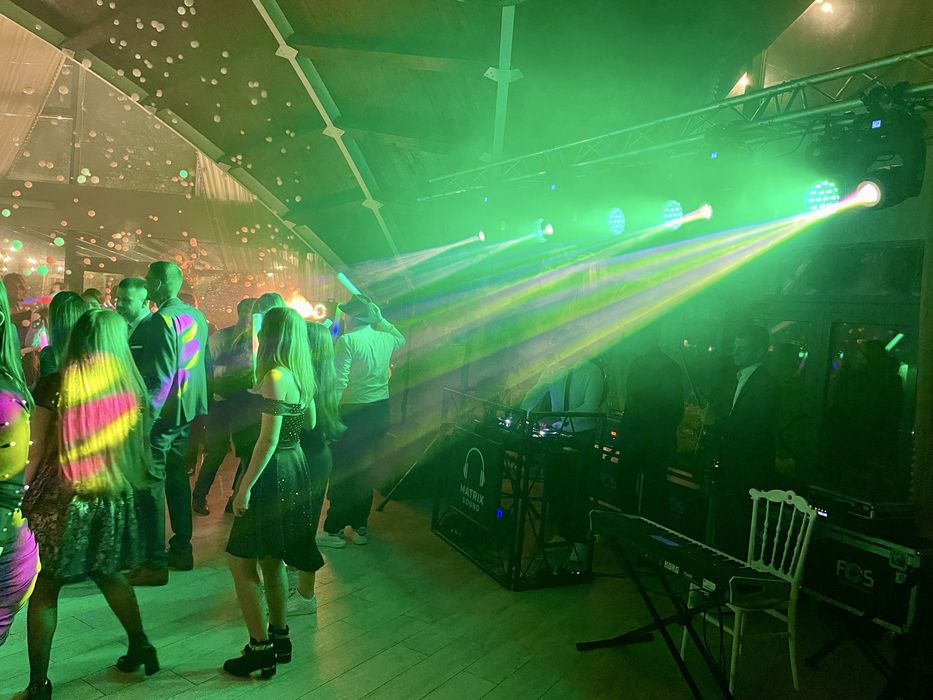 DJ Evenimente Nunta, Botez - Sonorizare Lumini Gheata Carbonica