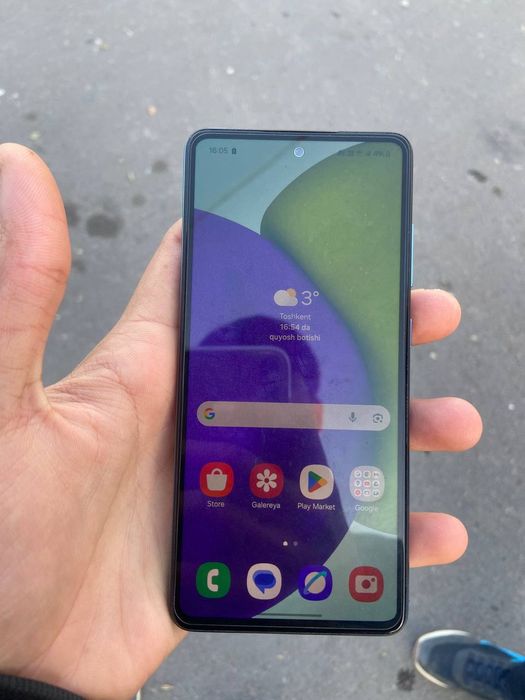 Samsung Galaxy A52