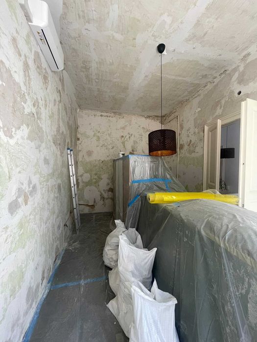 Construcții și renovări complete, interior și exterior