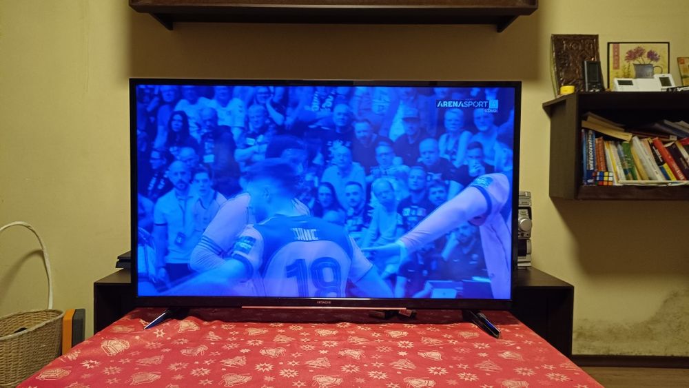 Tv Hitachi 50 inch