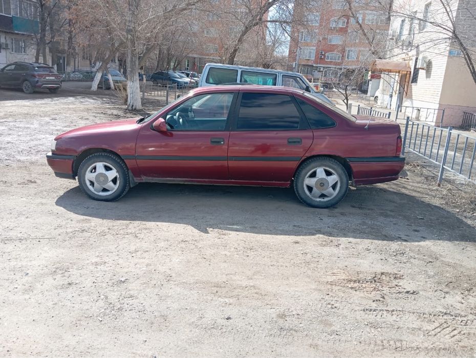 Продам опель вектра