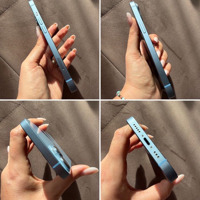 Vand iPhone 14, 128GB, Blue, 5G