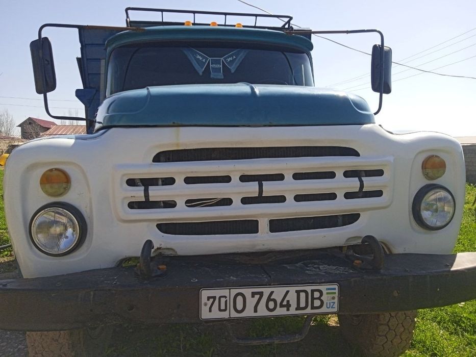 Zil Maz 4502 ishlab chiqarilgan 1990