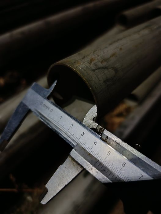 Труба нержавеющая