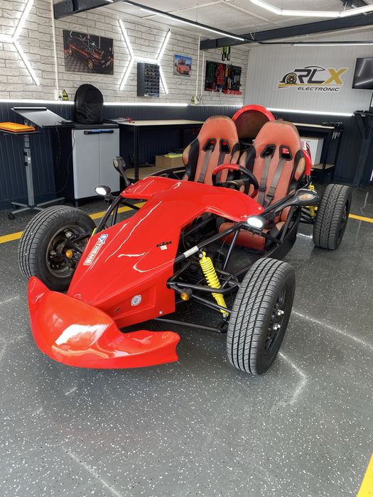 Buggy asfalt FY GC 232