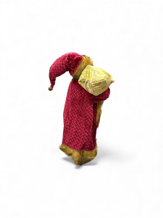 Дед мороз и санта клаус