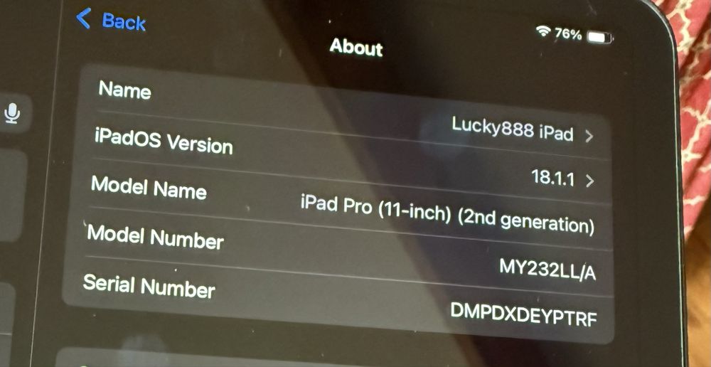 Apple - 11-Inch iPad Pro (2nd Gen.) with Wi-Fi - 128GB - Space Gray