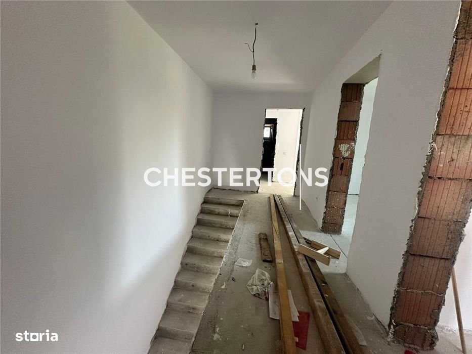 Vila moderna, 4 camere + curte ,zona linistita, oportunitate unica