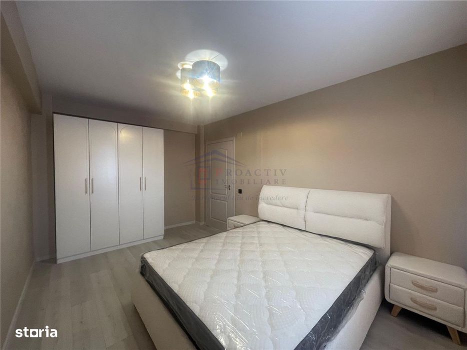 Apartament 2 Camere | Etaj 25 | Lift | Mobilat și Utilat | I2c-18