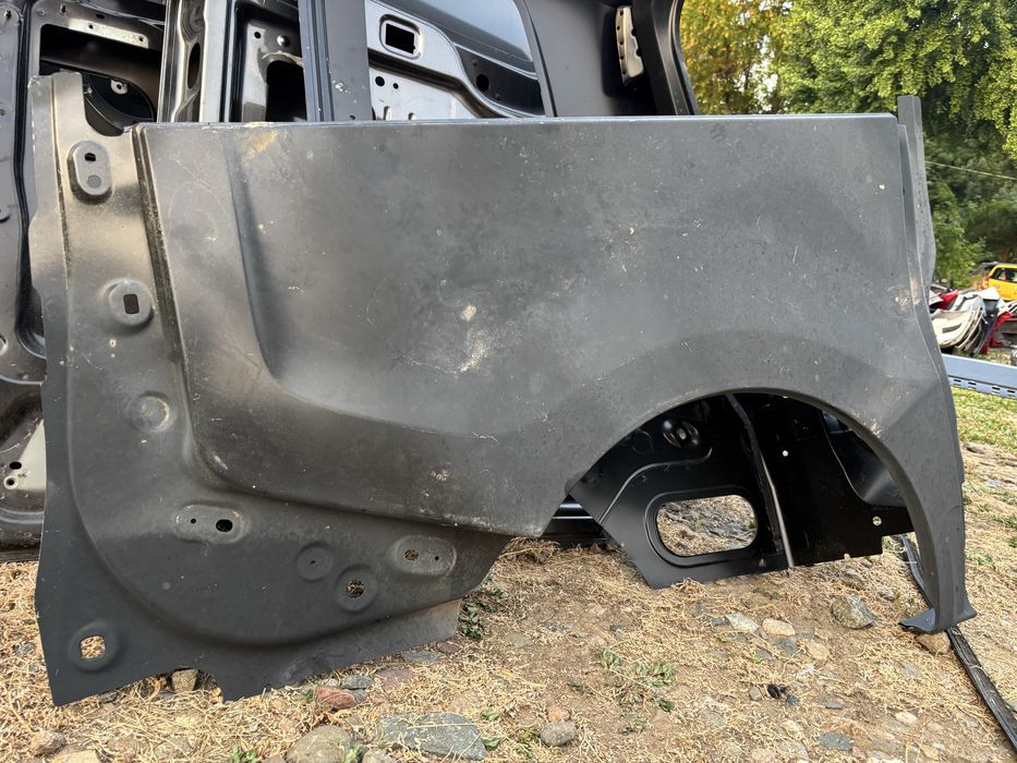 Панел Калник Renault Traffic