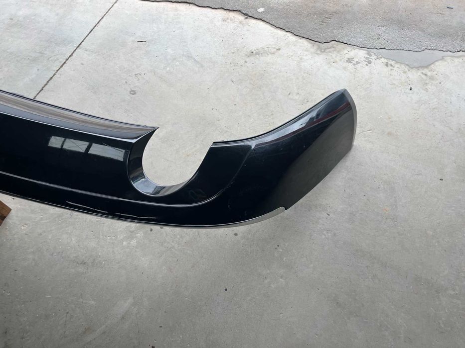 Задна Броня долна част за Аudi А8 4H 2011/2015