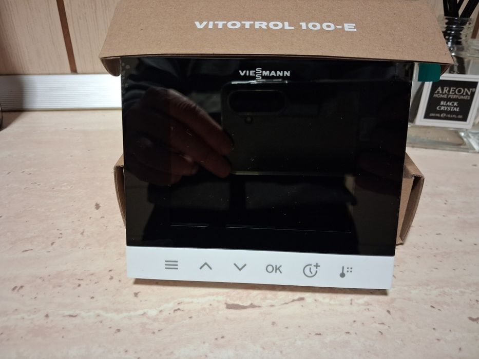 Termostat smart Wiessman