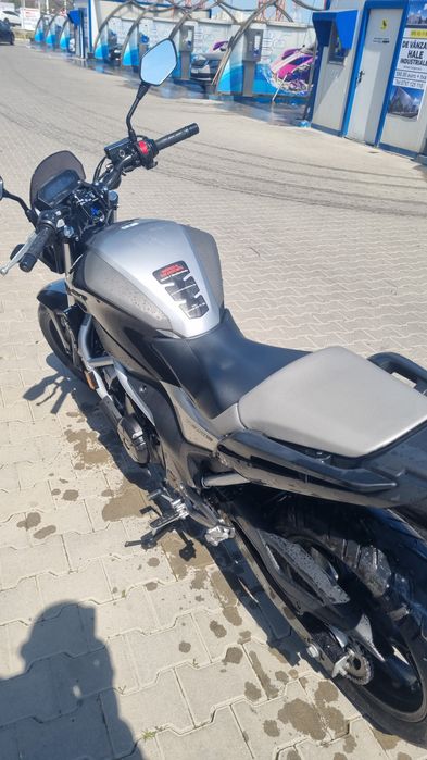 Honda Nc750s De vânzare