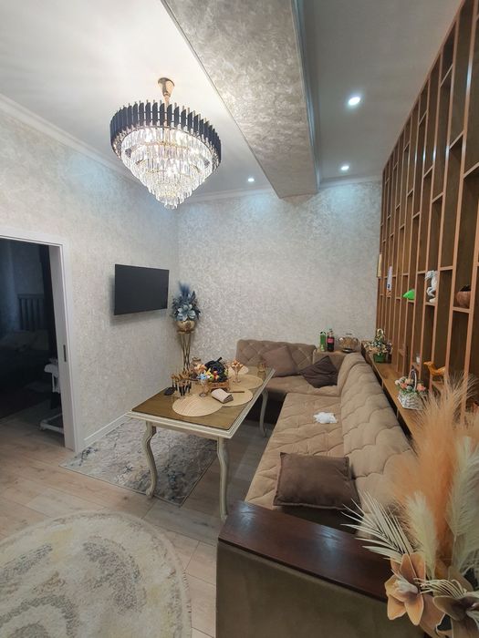 СРОЧНА !!! СЕРГЕЛИ 7. Продаётся 4х комнатный дуплекс квартира