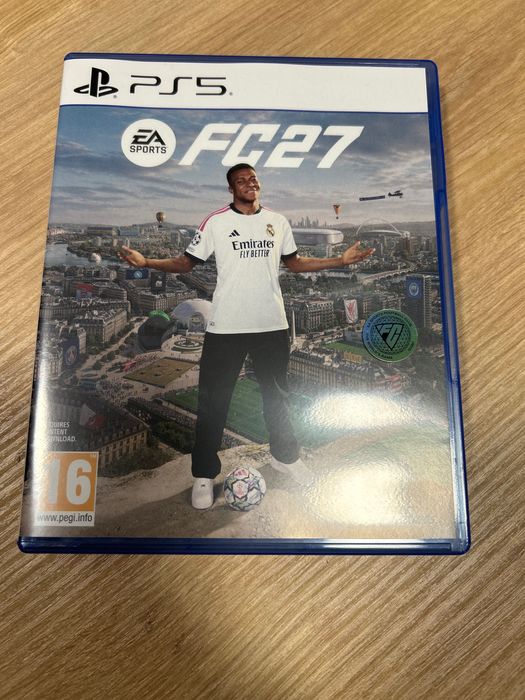 FC27/Fifa27 PS5.